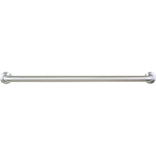 Elements 36" Stainless Steel Conceal Mount Grab Bar - Retail Packaged 2PK GRAB-36-R - main